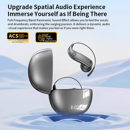 Bluetooth earbuds - Q110 Metal Version