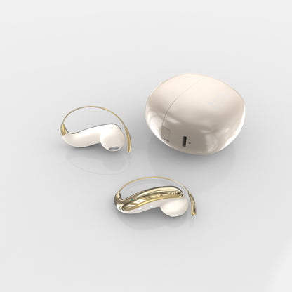 Bluetooth earbuds - Q110 Metal Version