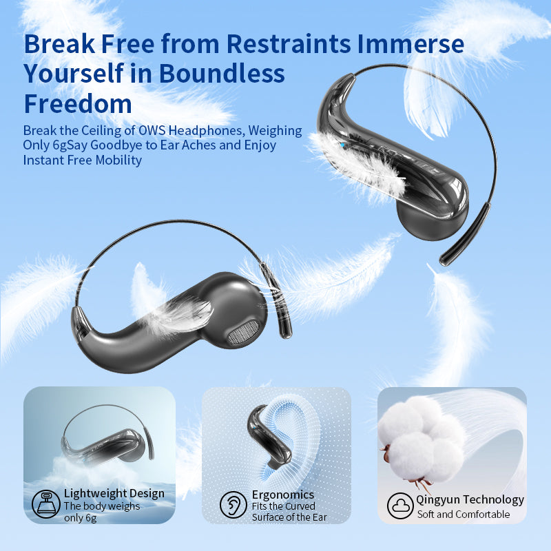 Bluetooth earbuds - Q110 Metal Version