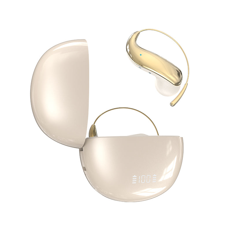 Bluetooth earbuds - Q110 Metal Version