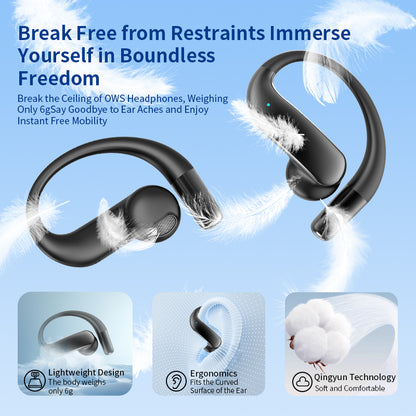 Bluetooth earbuds - Q110 Silicone Version