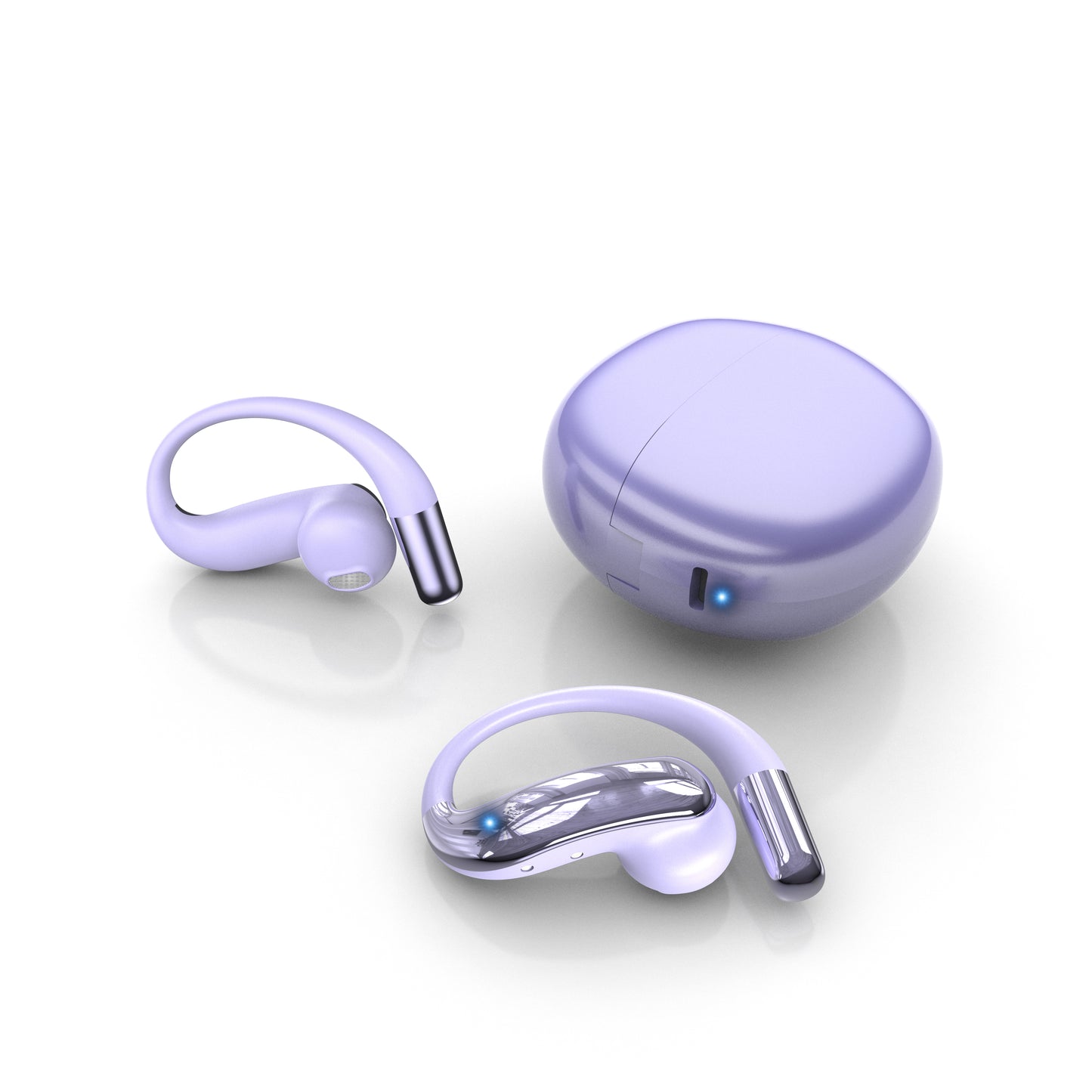 Bluetooth earbuds - Q110 Silicone Version