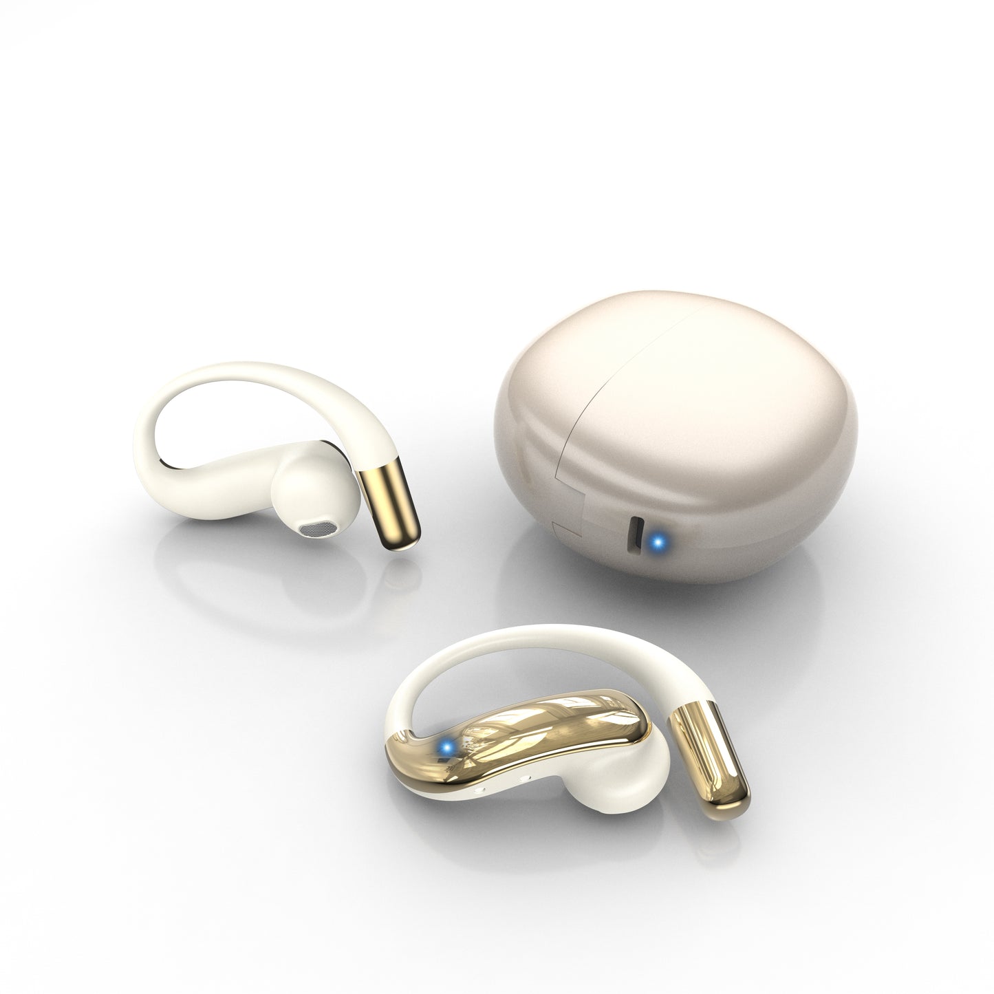 Bluetooth earbuds - Q110 Silicone Version