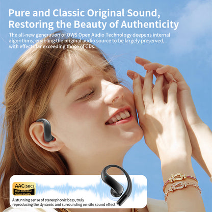 Bluetooth earbuds - Q110 Silicone Version